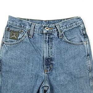 Cinch Jeans Straight Leg Western Work Wear Cowboy Ranch Mens 28x32